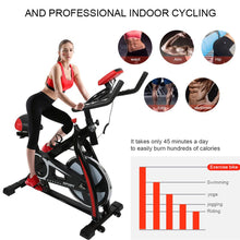 Load image into Gallery viewer, LCD Display Exercise Bike