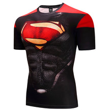 Load image into Gallery viewer, 2022 NEW Superman compression tops