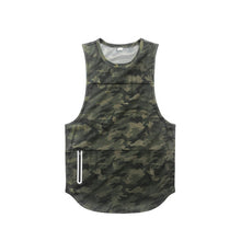 Load image into Gallery viewer, Men&#39;s Sports Vest Tank Top