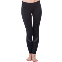 Load image into Gallery viewer, White and Pink Anti-Static, Breathable Leggings