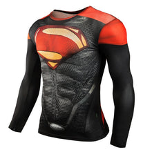 Load image into Gallery viewer, Hot Sale Fitness MMA Compression Shirt