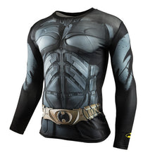 Load image into Gallery viewer, Hot Sale Fitness MMA Compression Shirt