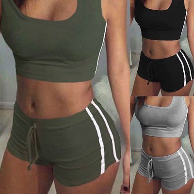 Yoga 2pcs set