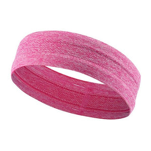 Multi Color Thin Headbands for him and her.