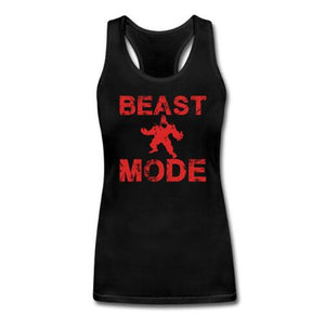 Women's Beast Mode tank