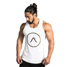 Load image into Gallery viewer, New Mens Fitness bodybuilding Tank Top fashion