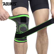 Load image into Gallery viewer, Breathable Sport Knee Support