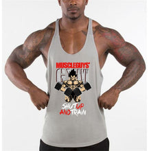 Load image into Gallery viewer, SHUT UP AND TRAIN!! DragonBall Z Tanks