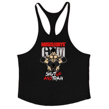 Load image into Gallery viewer, SHUT UP AND TRAIN!! DragonBall Z Tanks