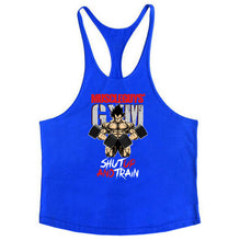 Load image into Gallery viewer, SHUT UP AND TRAIN!! DragonBall Z Tanks