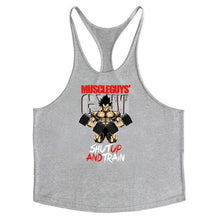 Load image into Gallery viewer, SHUT UP AND TRAIN!! DragonBall Z Tanks