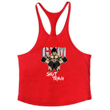 Load image into Gallery viewer, SHUT UP AND TRAIN!! DragonBall Z Tanks