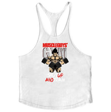 Load image into Gallery viewer, SHUT UP AND TRAIN!! DragonBall Z Tanks
