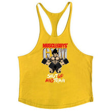Load image into Gallery viewer, SHUT UP AND TRAIN!! DragonBall Z Tanks