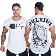Load image into Gallery viewer, Praying hands Bulking Tee