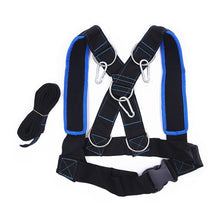 Load image into Gallery viewer, Speed Training Sled Shoulder Harness
