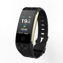 Load image into Gallery viewer, S2 Color Screen Blood Pressure Heart Rate Fitness Tracker