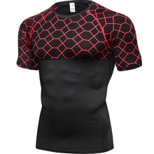 Load image into Gallery viewer, Short Sleeve Compression Tops!